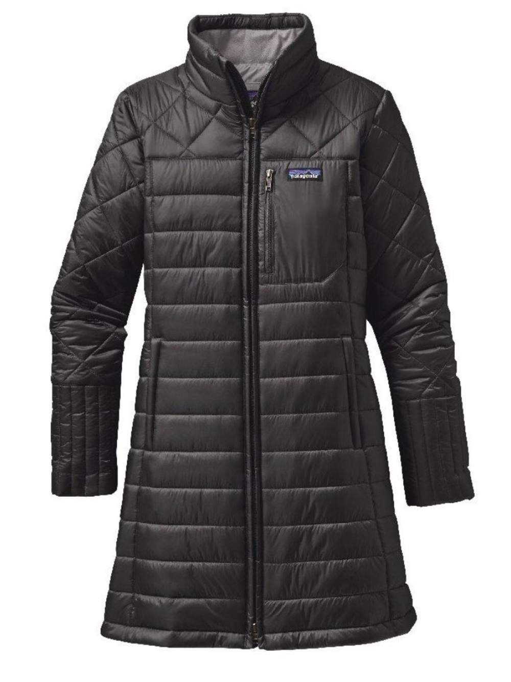 Patagonia Women’s Black Radalie Insulated Parka